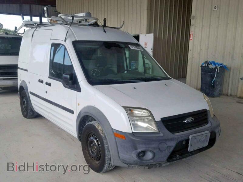 2012 Ford TRANSIT CO (VIN NM0LS7AN6CT114871) — фото 1 из 10, Copart, повреждение: мелкие вмятины и царапины
