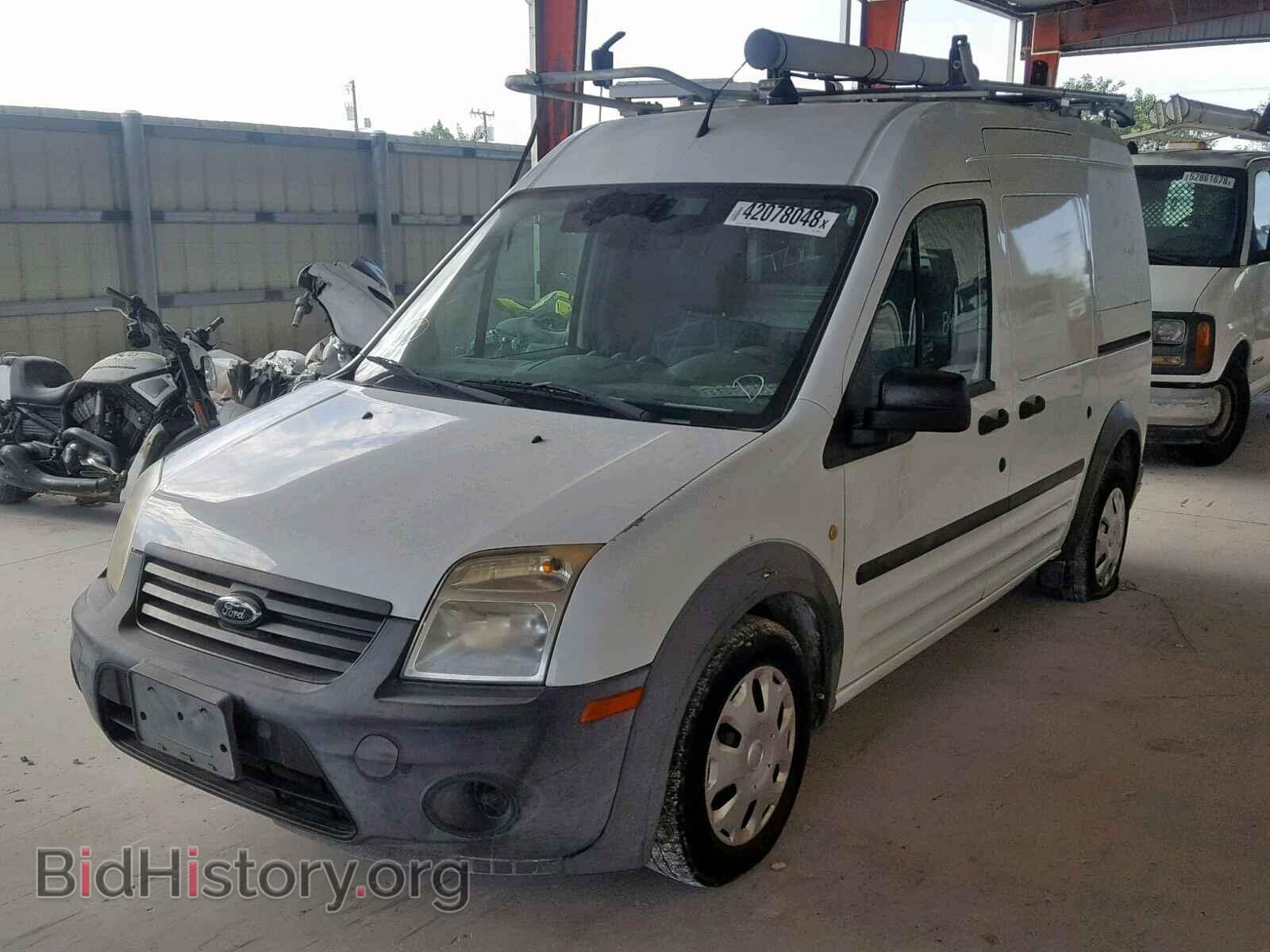 2012 FORD TRANSIT CO - VIN: NM0LS7AN6CT114871 - Фото 2