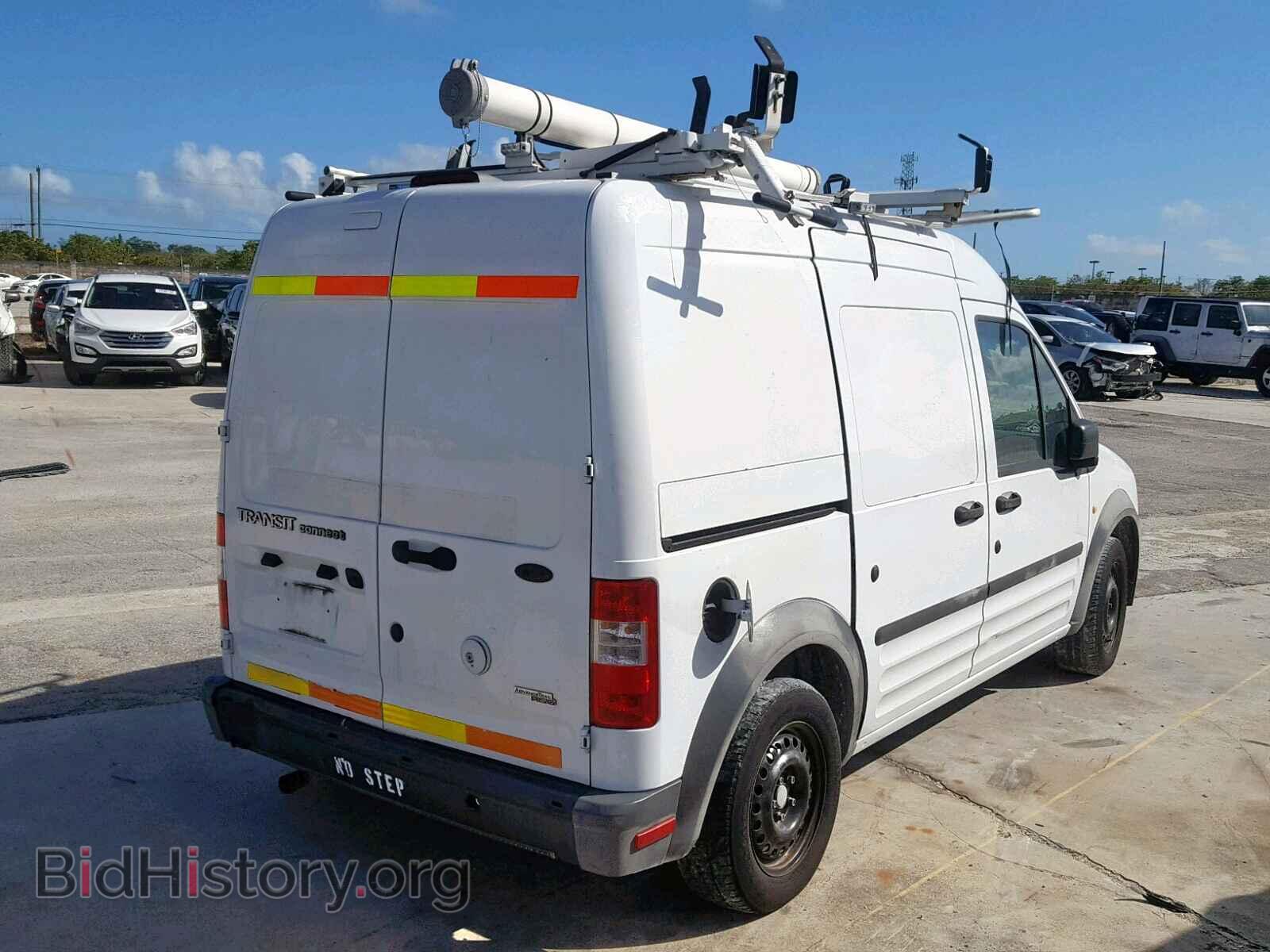 2012 FORD TRANSIT CO - VIN: NM0LS7AN6CT114871 - Фото 4