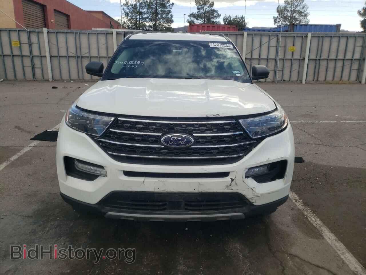 2020 FORD EXPLORER - VIN: 1FMSK7DH5LGB51760 - Photo 5