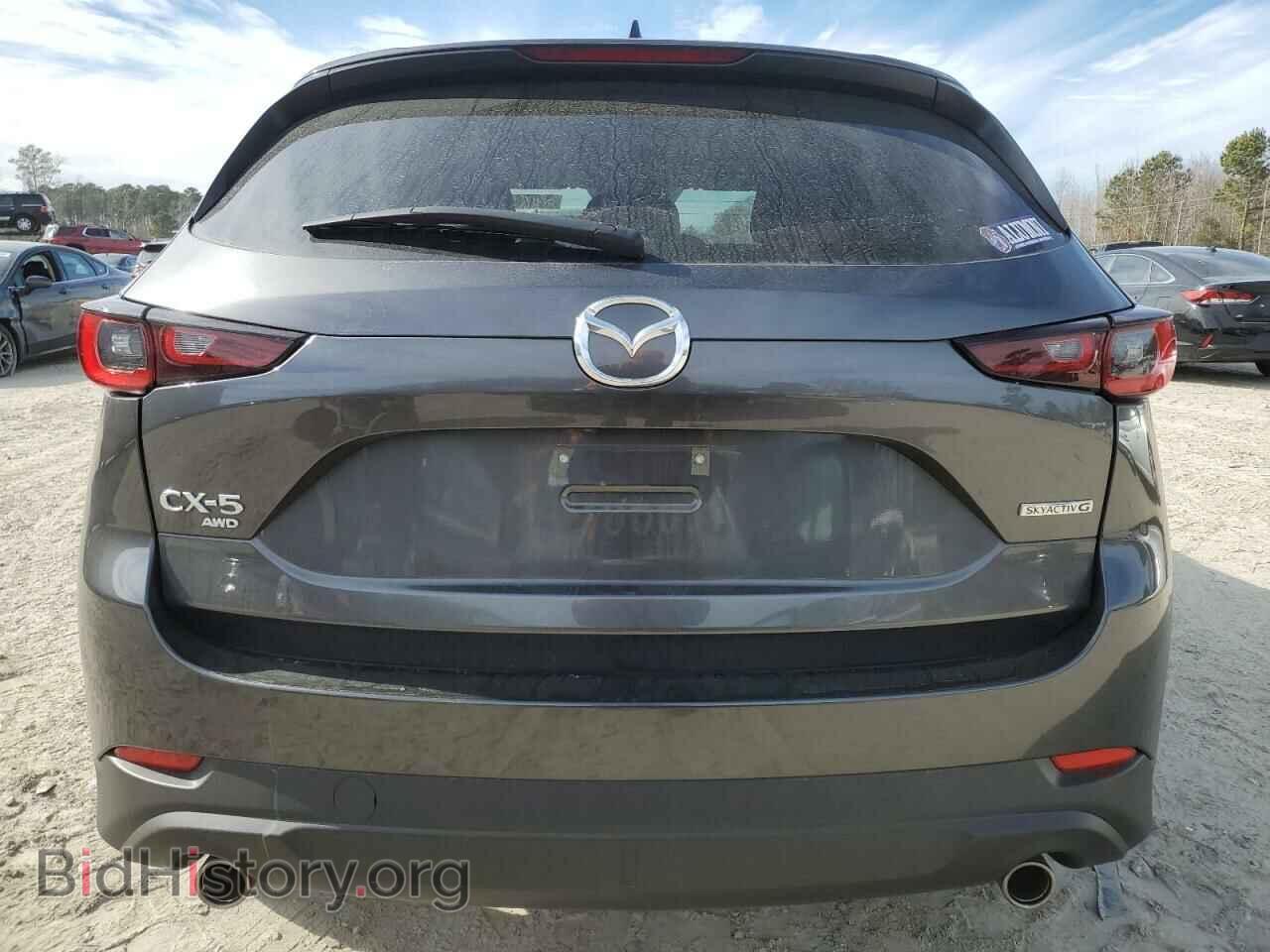 2022 MAZDA CX-5 PREFE - VIN: JM3KFBCMXN1592002 - Фото 6