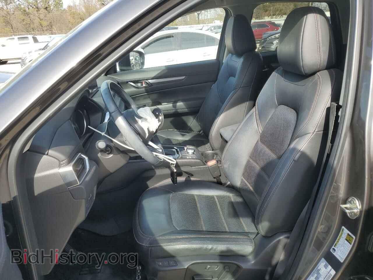 2022 MAZDA CX-5 PREFE - VIN: JM3KFBCMXN1592002 - Фото 7