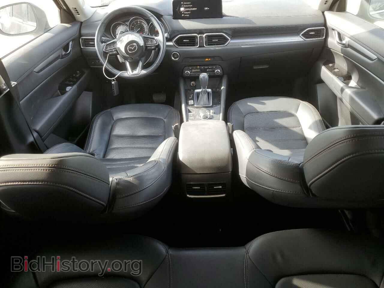 2022 MAZDA CX-5 PREFE - VIN: JM3KFBCMXN1592002 - Фото 8