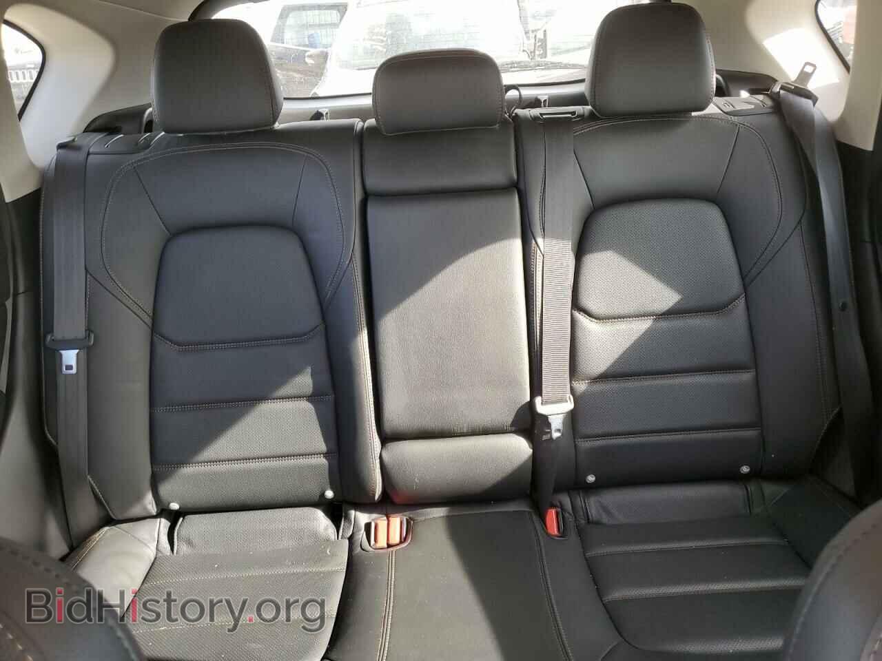 2022 MAZDA CX-5 PREFE - VIN: JM3KFBCMXN1592002 - Фото 10