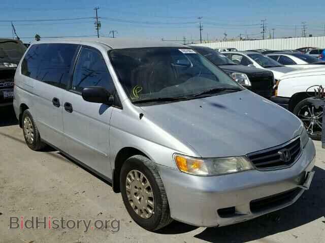 Фотография 5FNRL18573B058536 - HONDA ODYSSEY 2003