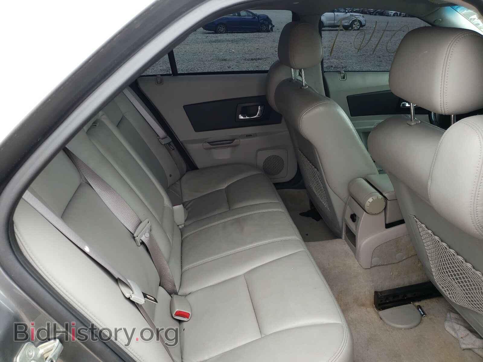 2006 CADILLAC CTS - VIN: 1G6DM57T760157197 - Фото 6