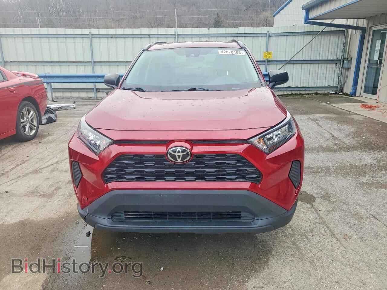 2021 TOYOTA RAV4 - VIN: 2T3H1RFVXMW173534 - Фото 5