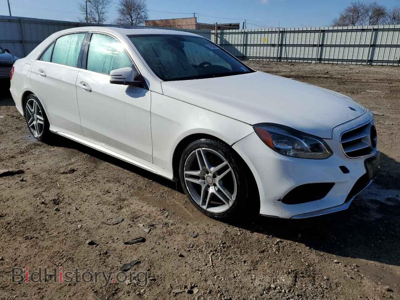 2014 MERCEDES-BENZ E-CLASS - VIN: WDDHF8JB7EB072931 - Фото 4