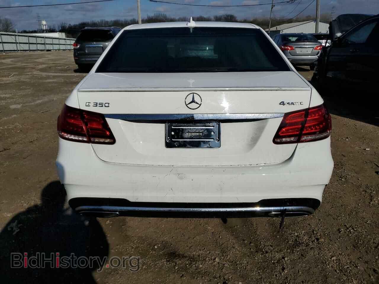2014 MERCEDES-BENZ E-CLASS - VIN: WDDHF8JB7EB072931 - Фото 6