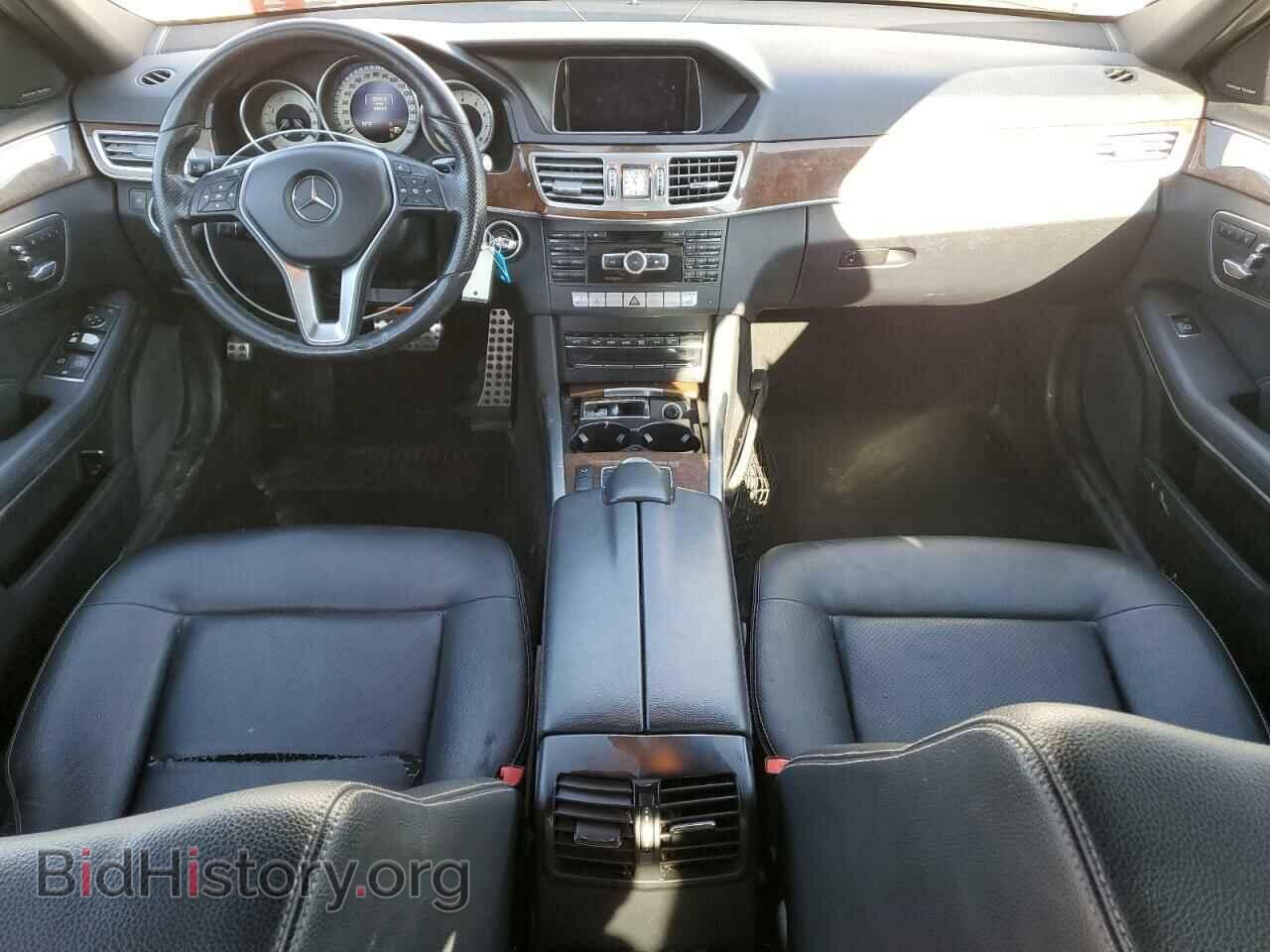 2014 MERCEDES-BENZ E-CLASS - VIN: WDDHF8JB7EB072931 - Фото 8