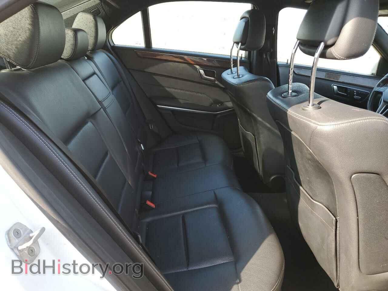 2014 MERCEDES-BENZ E-CLASS - VIN: WDDHF8JB7EB072931 - Фото 10