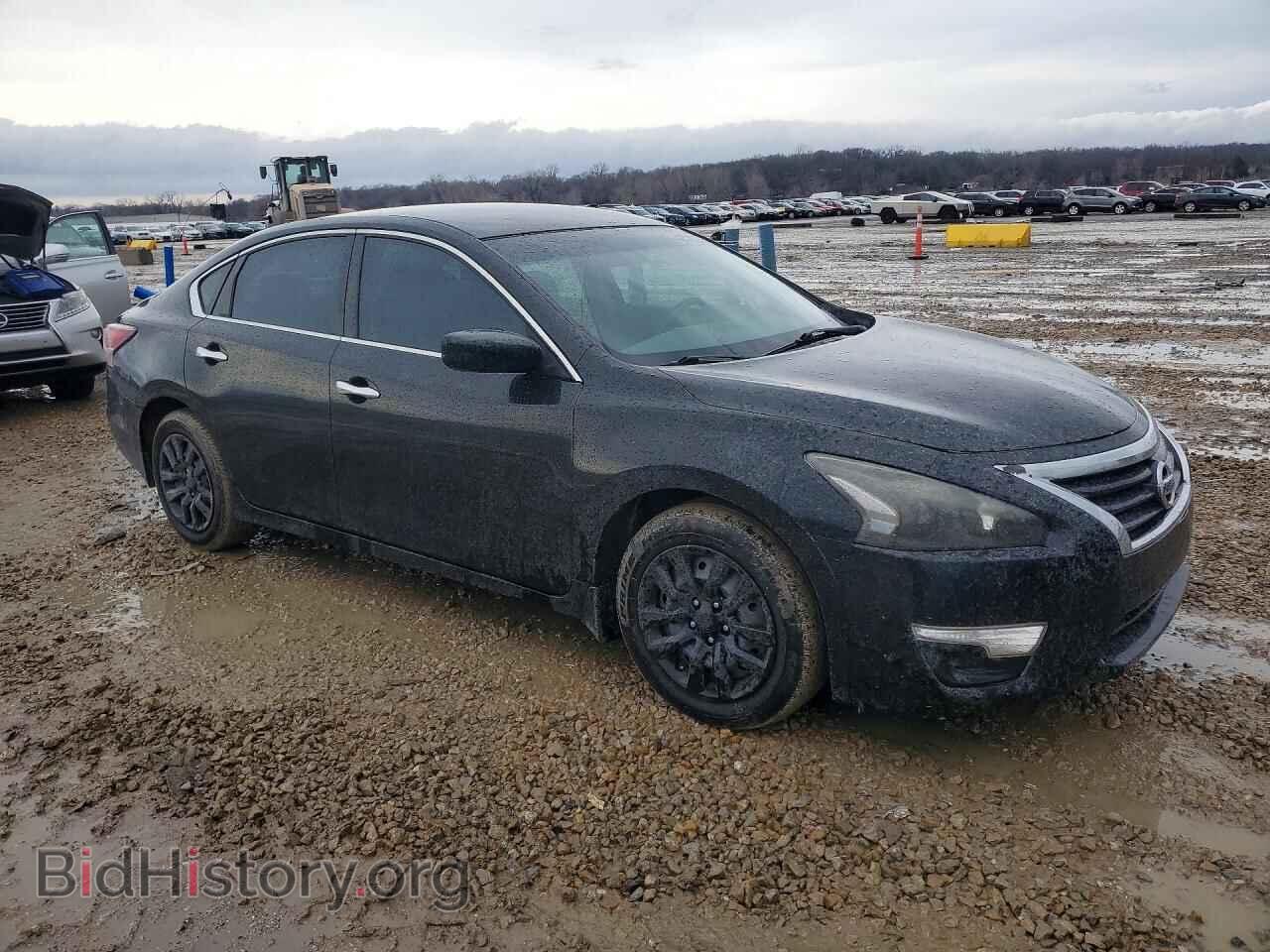 2014 NISSAN ALTIMA - VIN: 1N4AL3APXEC106976 - Фото 4