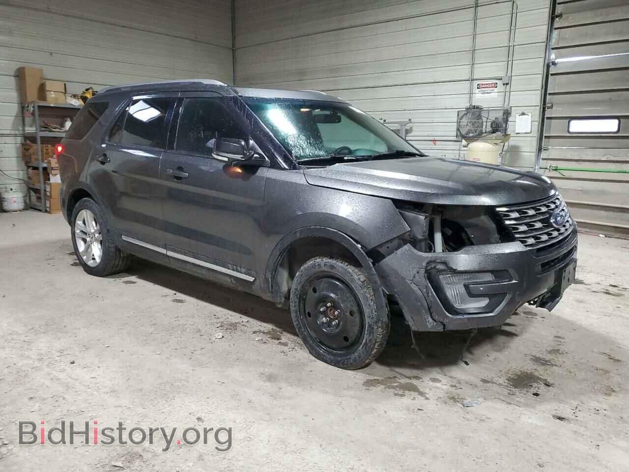 2016 FORD EXPLORER - VIN: 1FM5K8D80GGC15776 - Фото 4