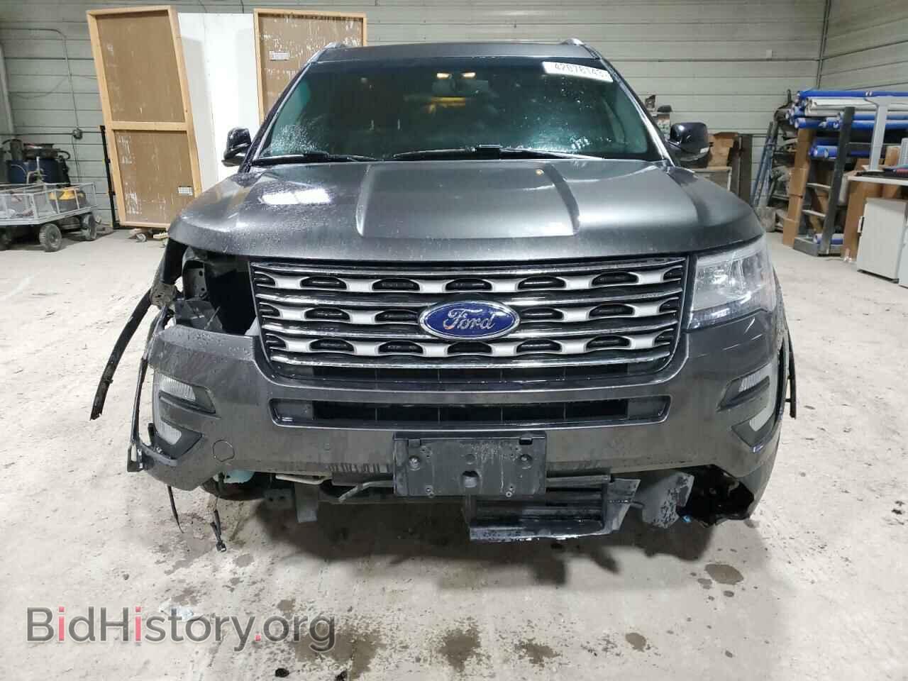 2016 FORD EXPLORER - VIN: 1FM5K8D80GGC15776 - Фото 5