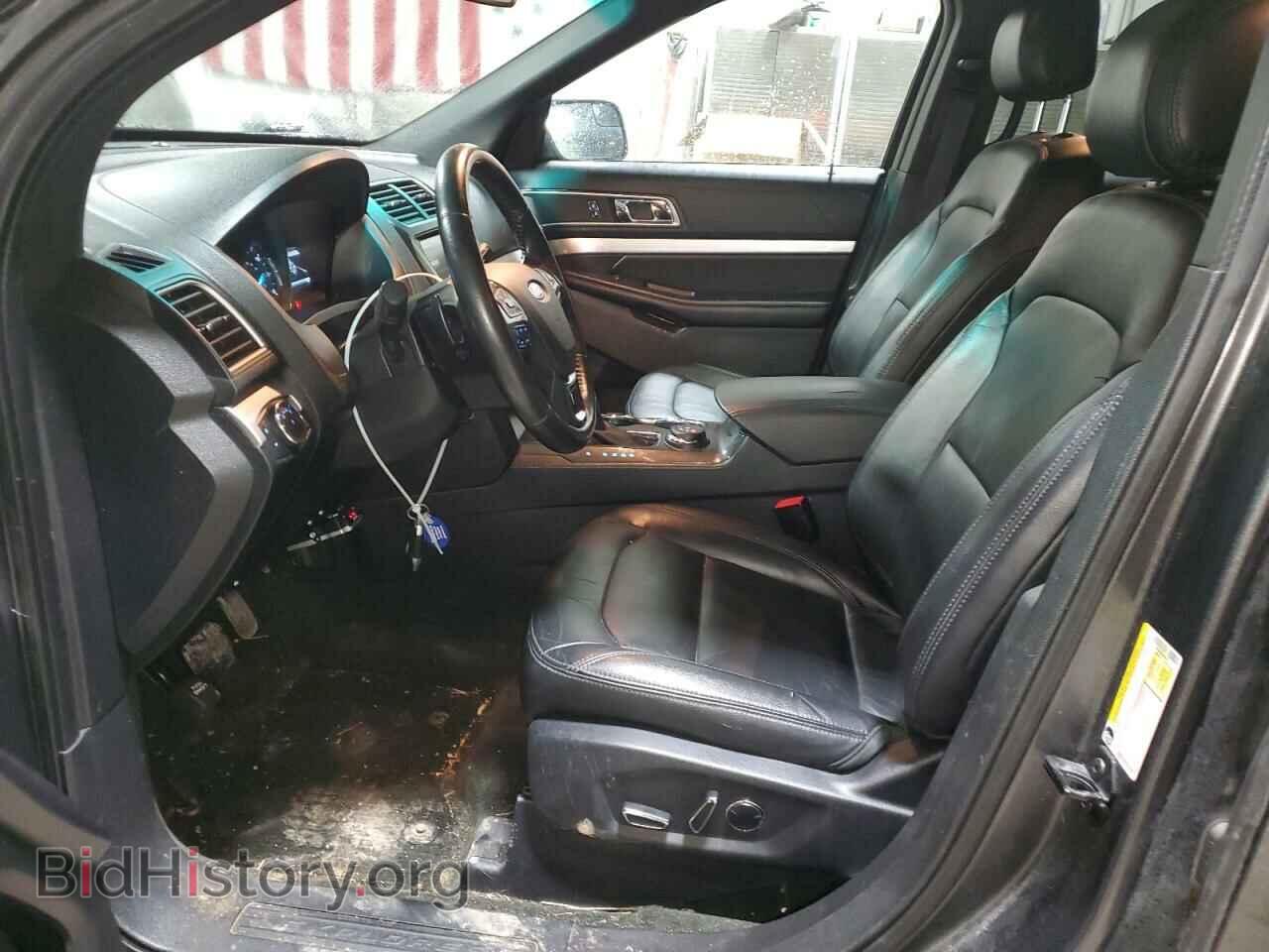 2016 FORD EXPLORER - VIN: 1FM5K8D80GGC15776 - Фото 7