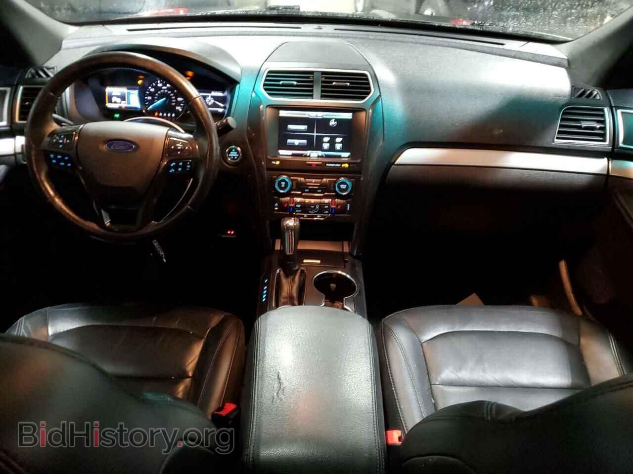2016 FORD EXPLORER - VIN: 1FM5K8D80GGC15776 - Фото 8