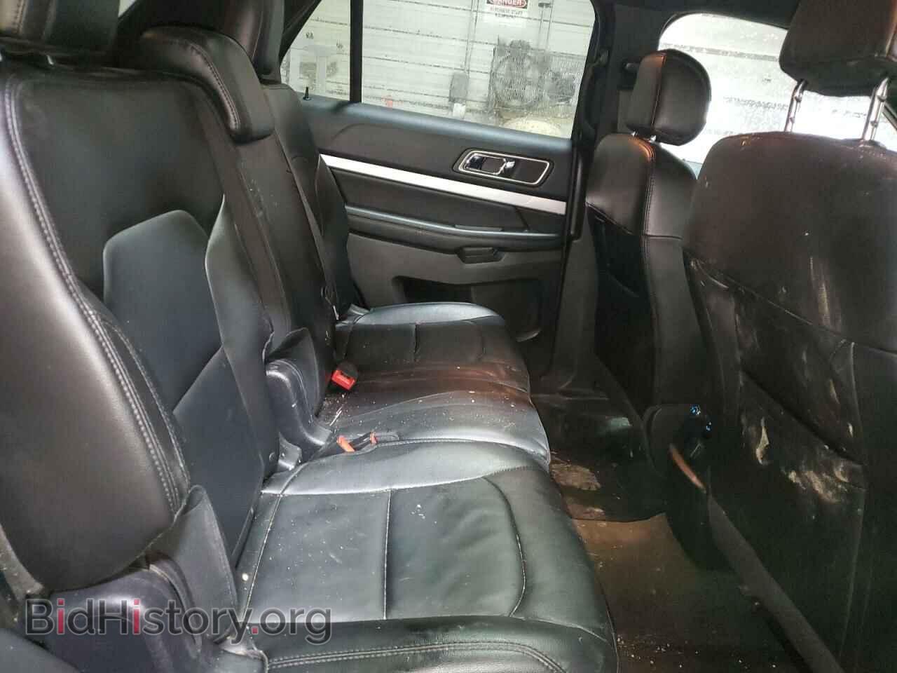 2016 FORD EXPLORER - VIN: 1FM5K8D80GGC15776 - Фото 10