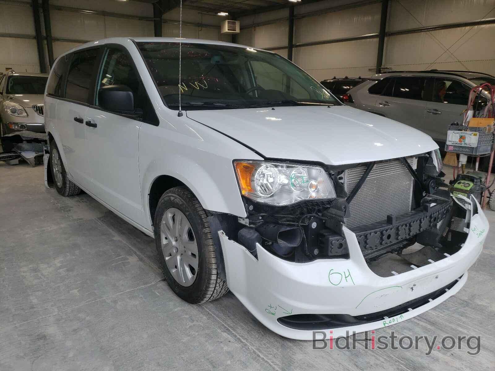 Photo 2C4RDGBGXLR230864 - DODGE GRAND CARA 2020