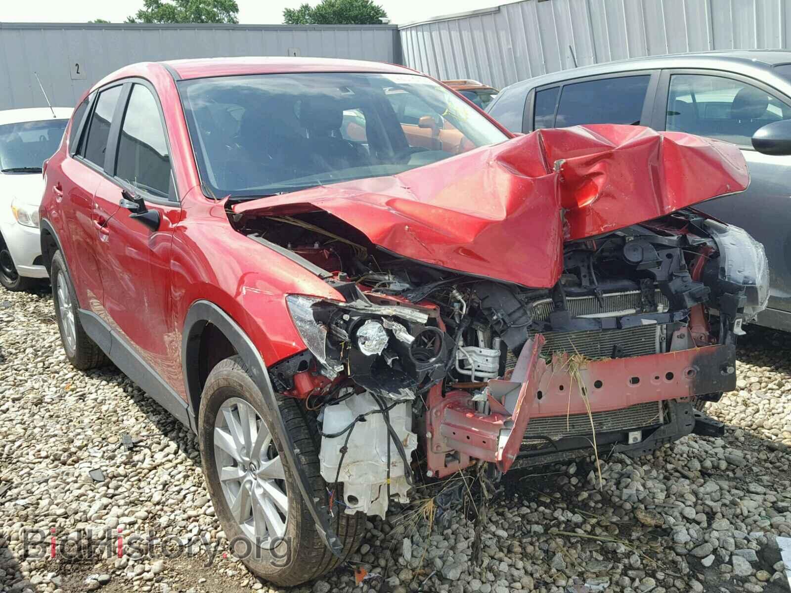 Photo JM3KE4CY6F0433275 - MAZDA CX-5 2015