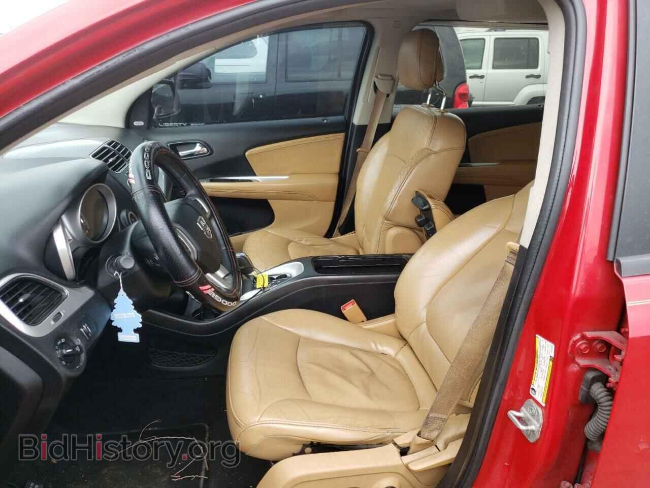 2013 DODGE JOURNEY - VIN: 3C4PDDDG7DT530623 - Фото 5