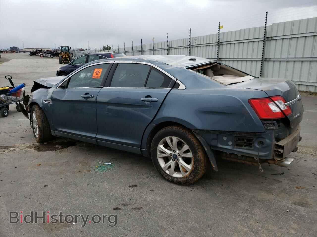 2010 FORD TAURUS - VIN: 1FAHP2EW5AG113741 - Фото 2