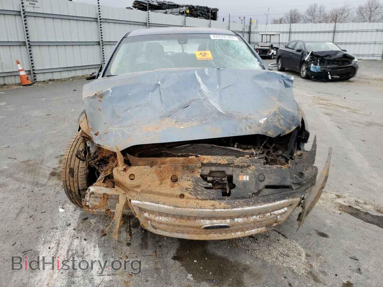 2010 FORD TAURUS - VIN: 1FAHP2EW5AG113741 - Фото 5