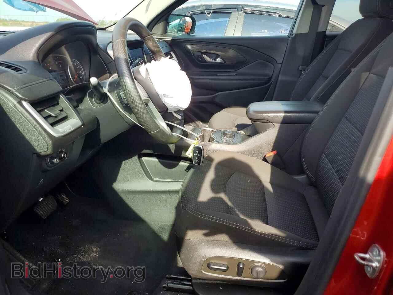 2022 GMC TERRAIN - VIN: 3GKALTEV3NL111593 - Фото 7