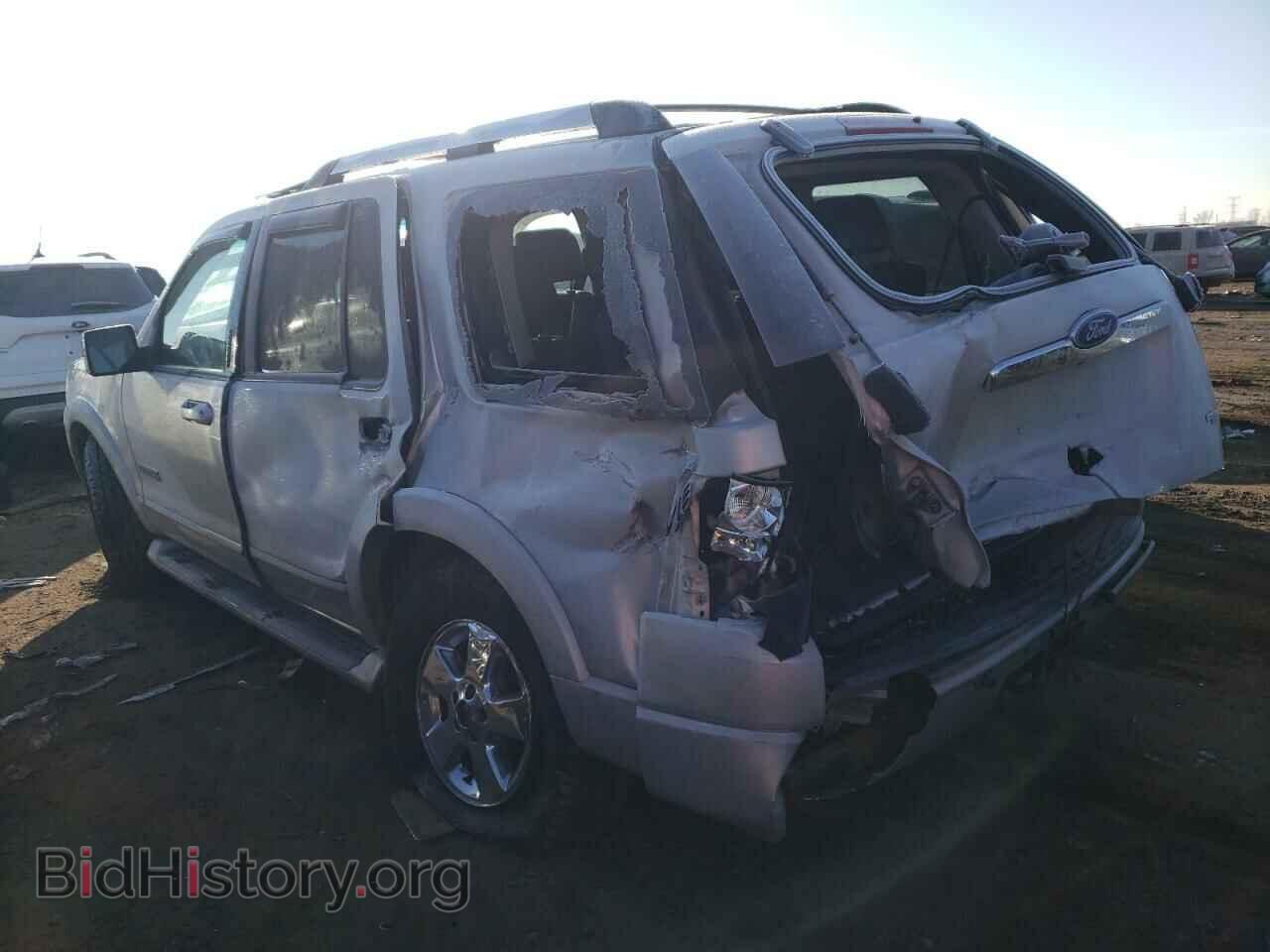 2006 FORD EXPLORER - VIN: 1FMEU75E76UA10142 - Фото 2