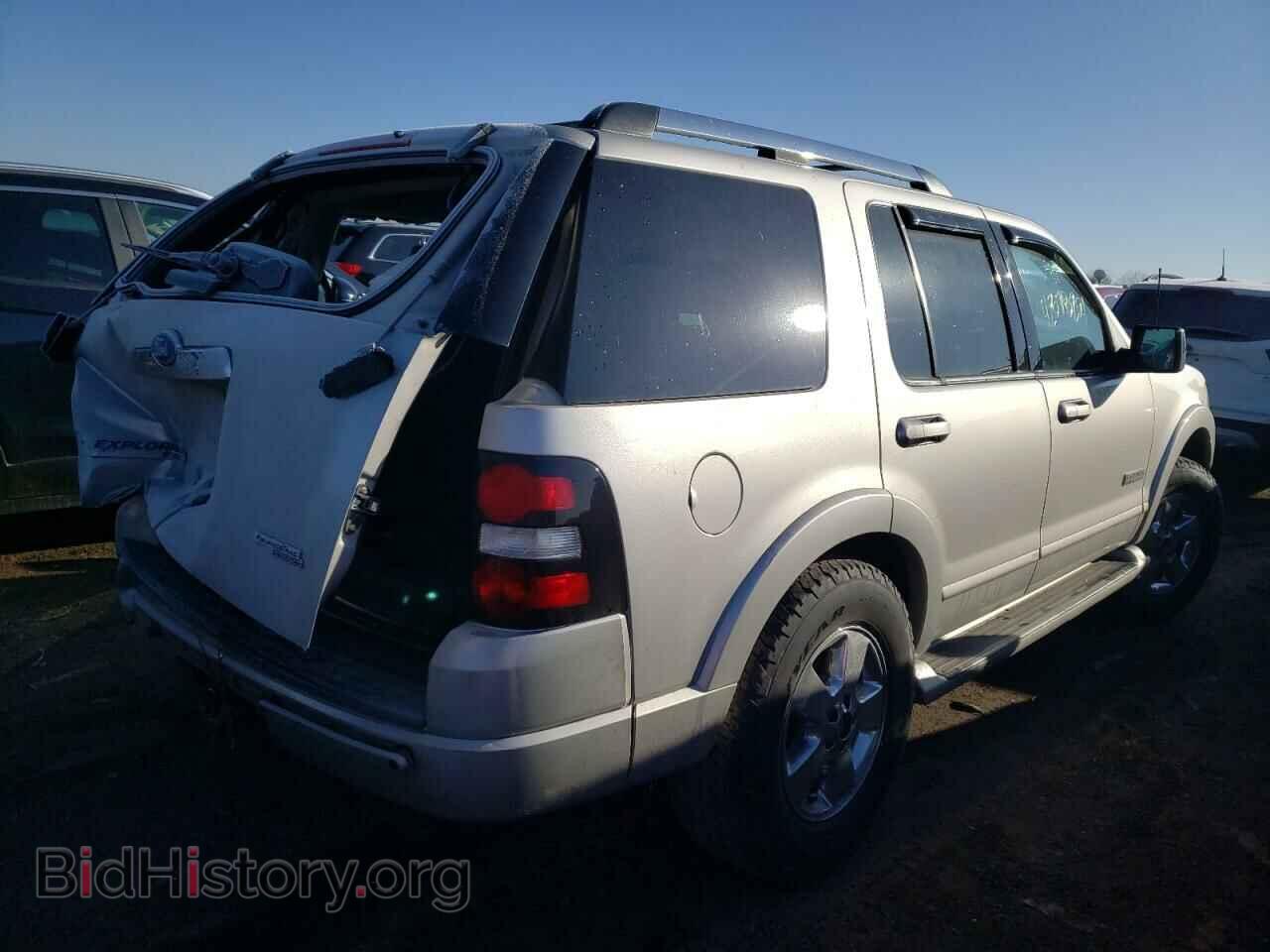 2006 FORD EXPLORER - VIN: 1FMEU75E76UA10142 - Фото 3