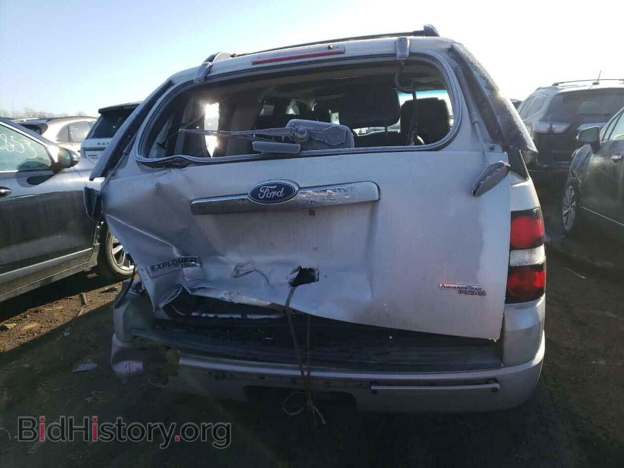 2006 FORD EXPLORER - VIN: 1FMEU75E76UA10142 - Фото 6