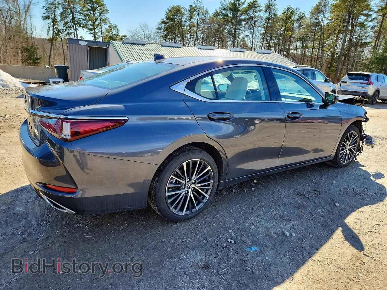 2024 LEXUS ES350 - VIN: 58ADZ1B17RU178274 - Фото 3