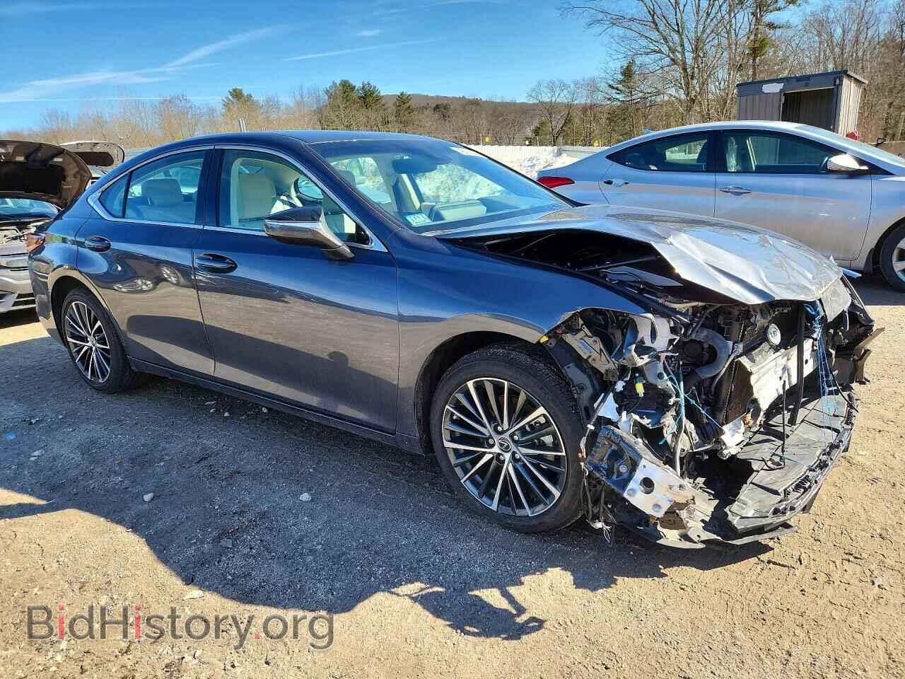 2024 LEXUS ES350 - VIN: 58ADZ1B17RU178274 - Фото 4
