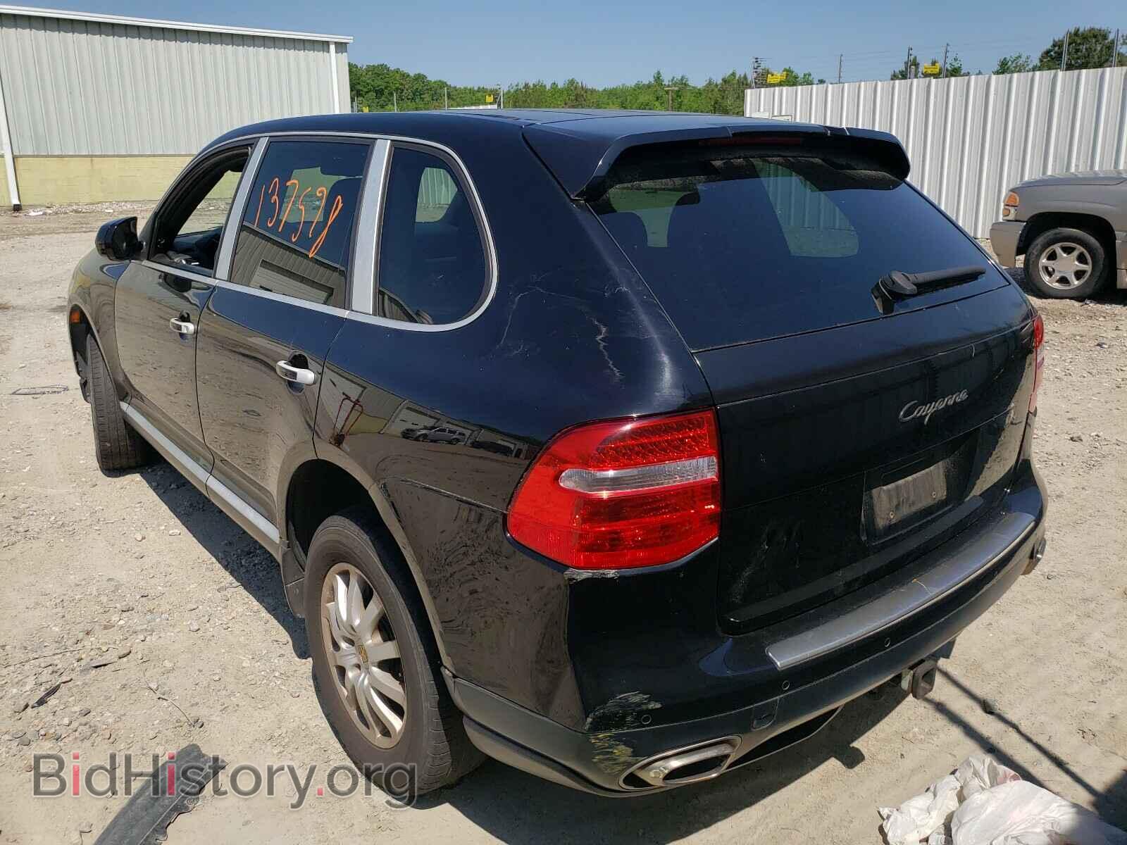 2009 PORSCHE CAYENNE - VIN: WP1AA29P89LA04224 - Фото 3