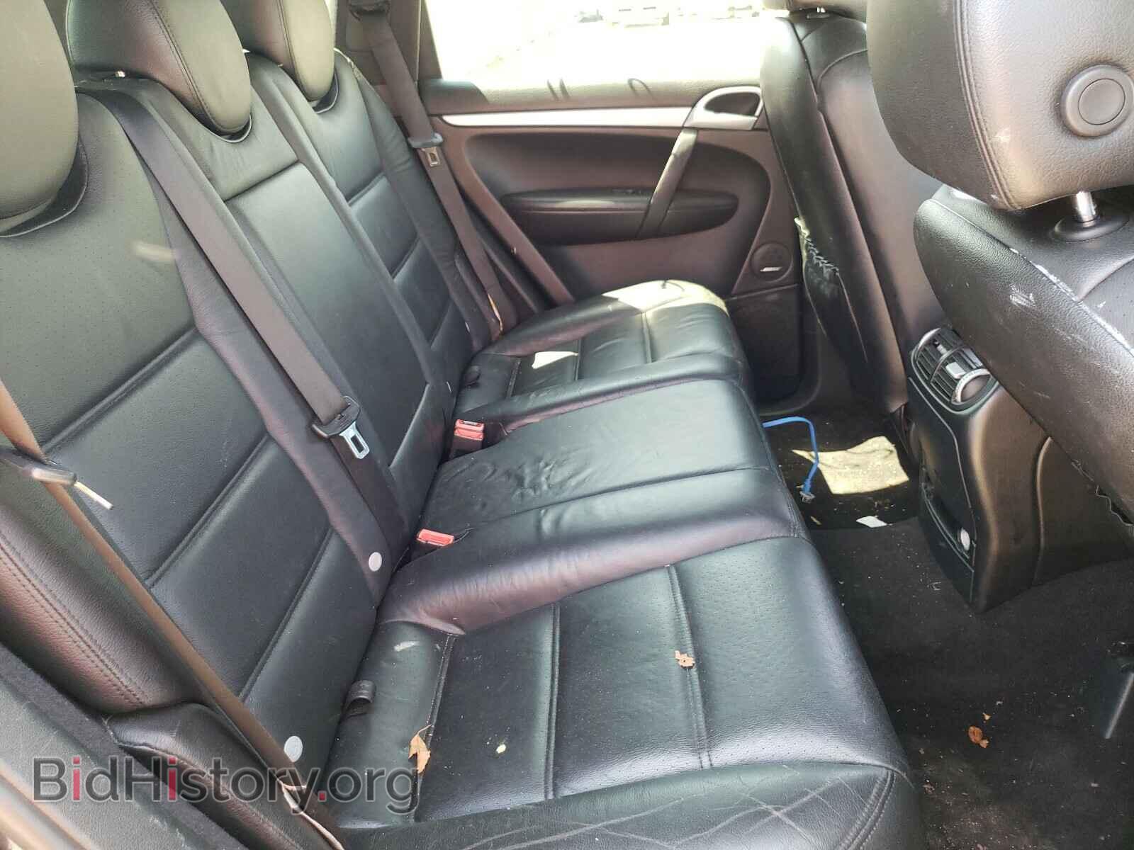2009 PORSCHE CAYENNE - VIN: WP1AA29P89LA04224 - Фото 6