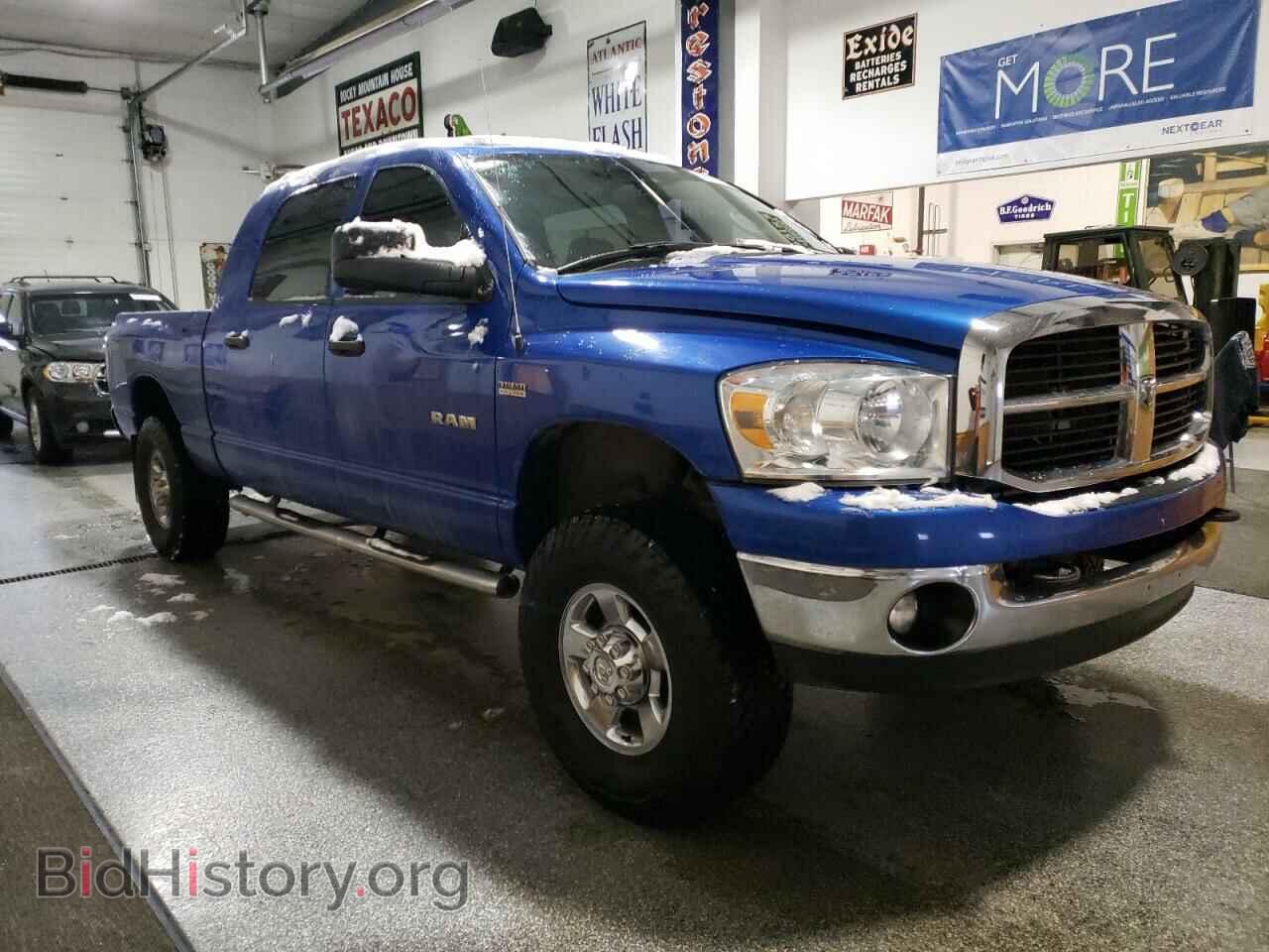 2008 DODGE RAM 1500 - VIN: 3D7KS19D38G167979 - Фото 4