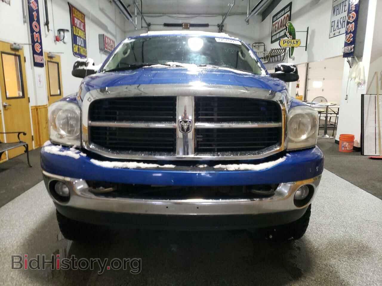 2008 DODGE RAM 1500 - VIN: 3D7KS19D38G167979 - Фото 5