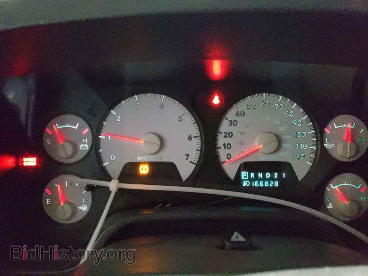 2008 DODGE RAM 1500 - VIN: 3D7KS19D38G167979 - Фото 9