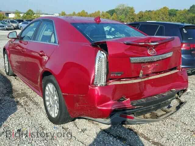 2011 CADILLAC CTS - VIN: 1G6DA5EY5B0125852 - Фото 3