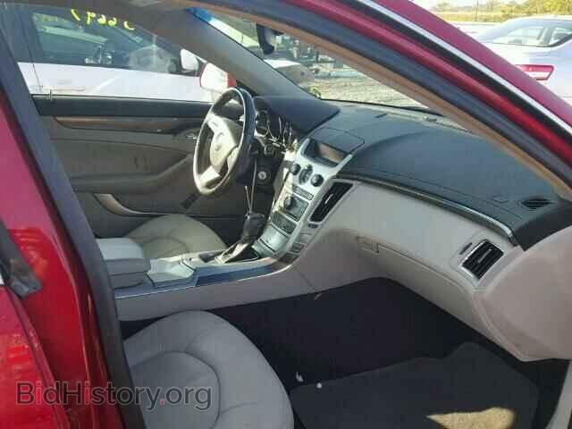 2011 CADILLAC CTS - VIN: 1G6DA5EY5B0125852 - Фото 5