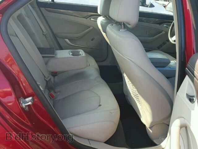 2011 CADILLAC CTS - VIN: 1G6DA5EY5B0125852 - Фото 6