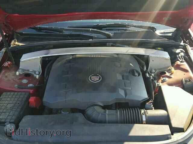 2011 CADILLAC CTS - VIN: 1G6DA5EY5B0125852 - Фото 7