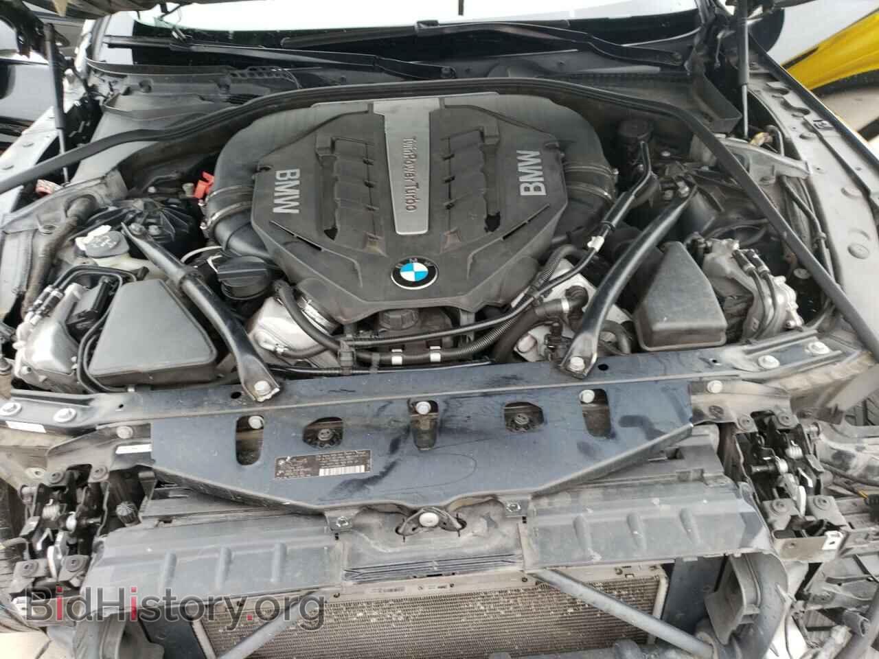 2013 BMW 6 SERIES - VIN: WBA6B2C53DD128672 - Фото 11