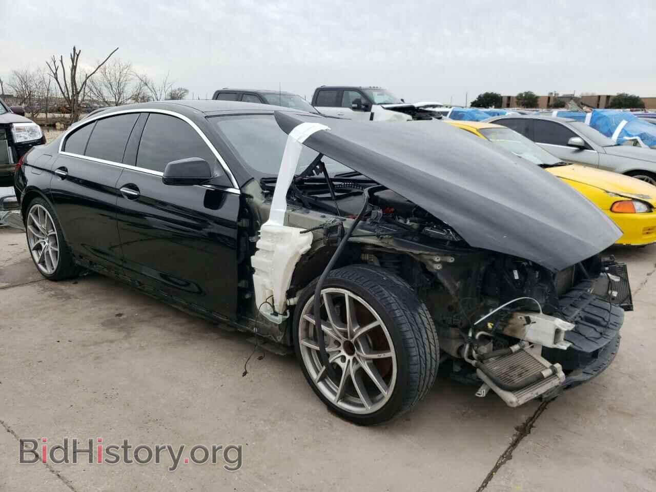 2013 BMW 6 SERIES - VIN: WBA6B2C53DD128672 - Фото 4