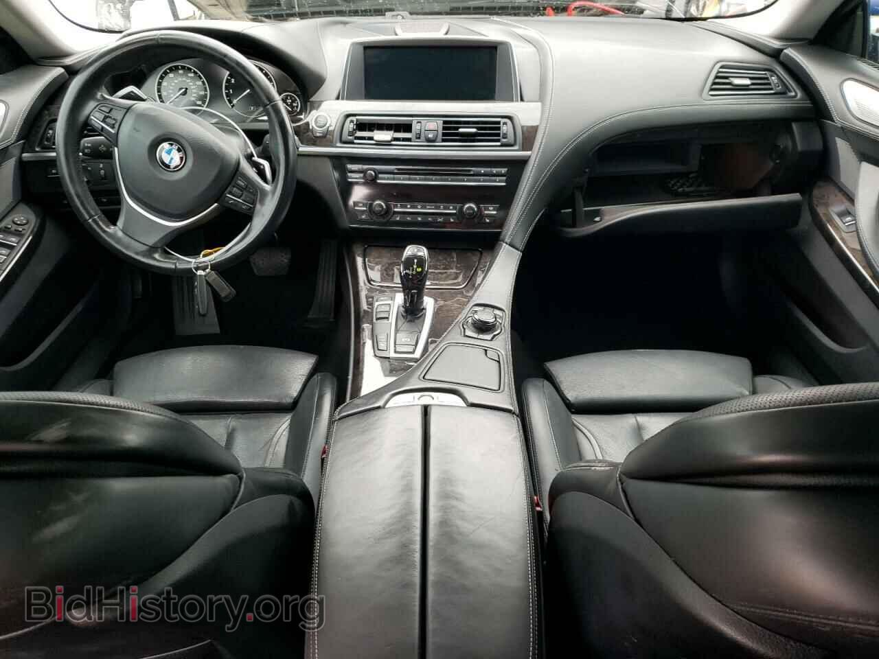 2013 BMW 6 SERIES - VIN: WBA6B2C53DD128672 - Фото 8