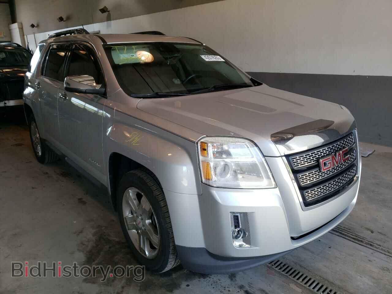 Фотография 2GKALWEKXD6302258 - GMC TERRAIN 2013
