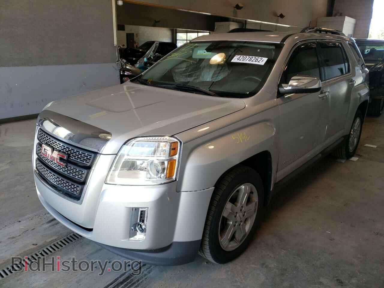 2013 GMC TERRAIN - VIN: 2GKALWEKXD6302258 - Фото 2
