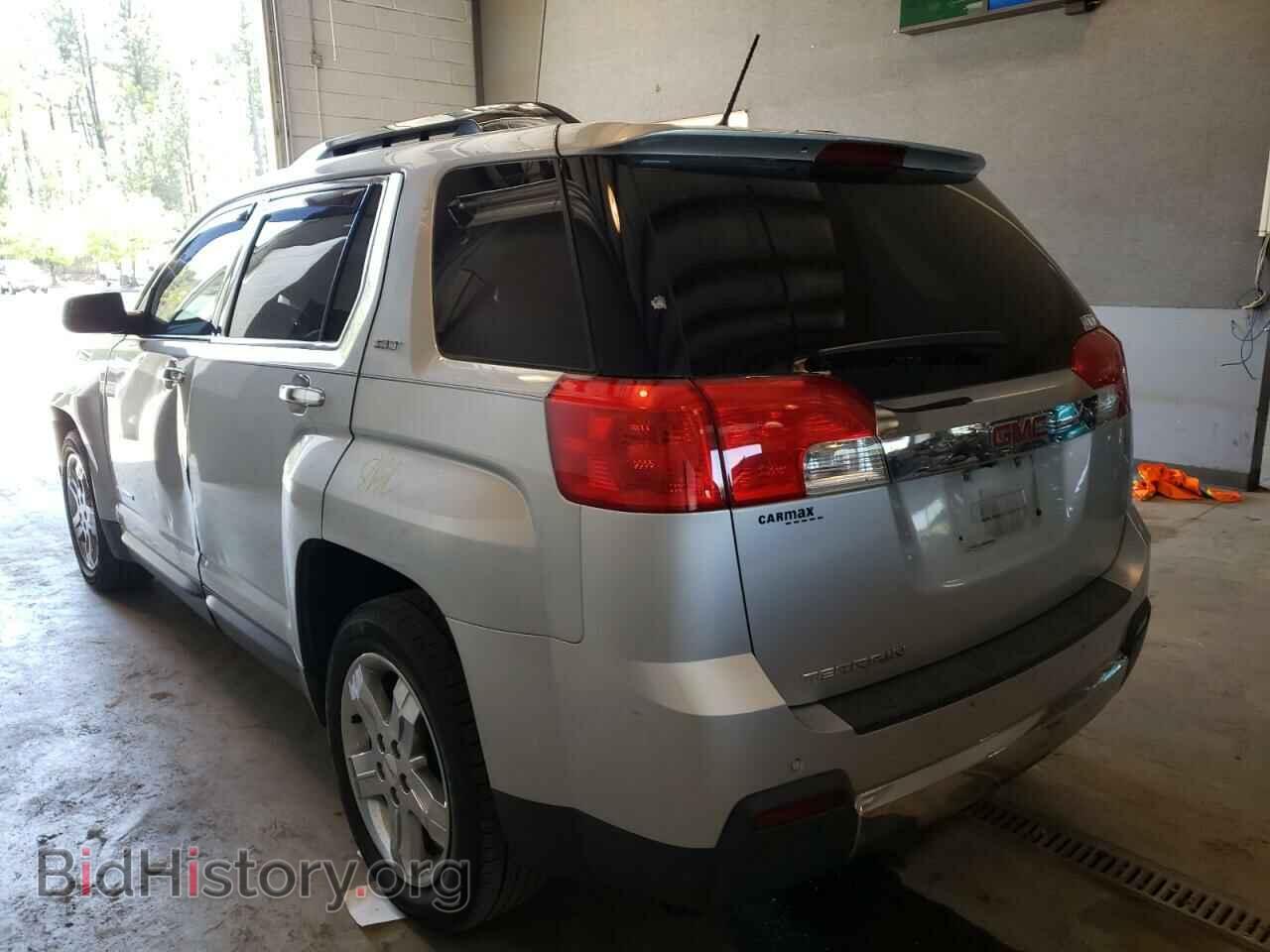 2013 GMC TERRAIN - VIN: 2GKALWEKXD6302258 - Фото 3