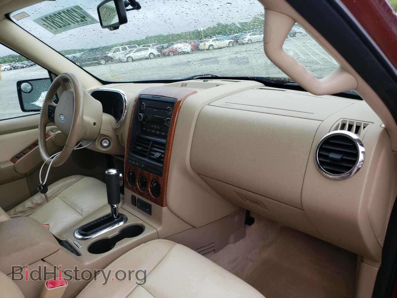2010 FORD EXPLORER - VIN: 1FMEU6EE4AUA87103 - Фото 6