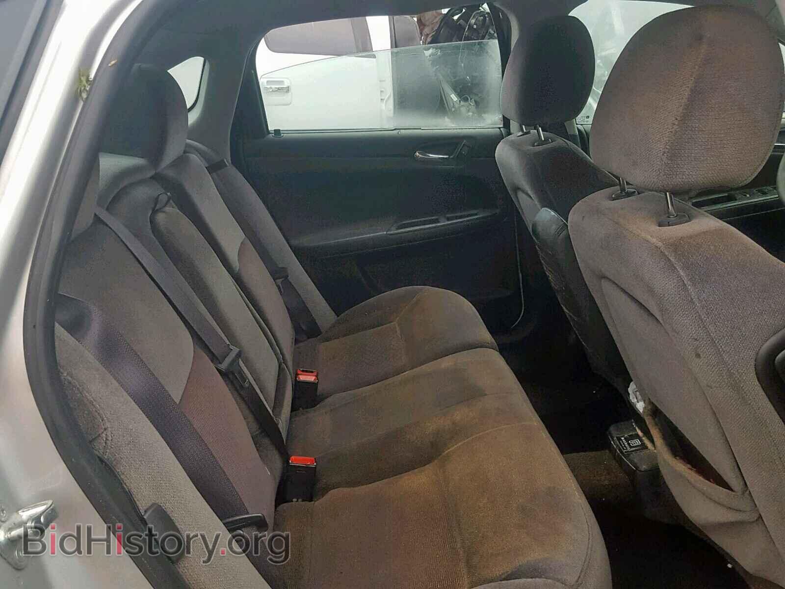 2012 CHEVROLET IMPALA - VIN: 2G1WF5E37C1174772 - Фото 6
