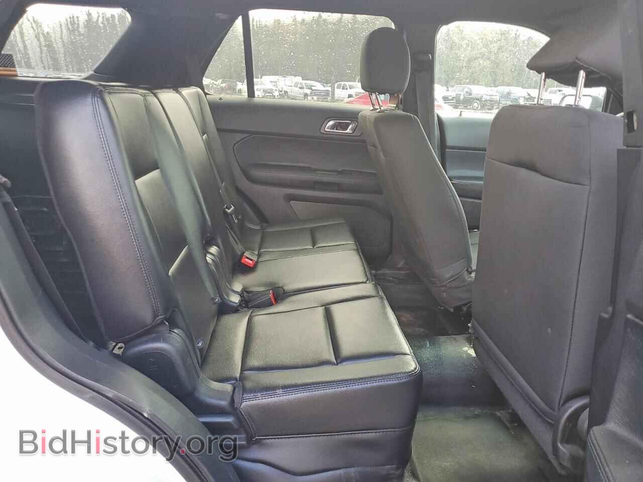 2017 FORD EXPLORER - VIN: 1FM5K8AR9HGB71632 - Фото 11